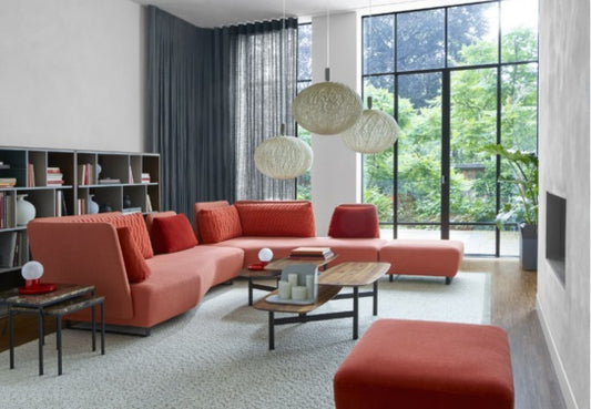 背クッション3SET ロゼリンプレブ