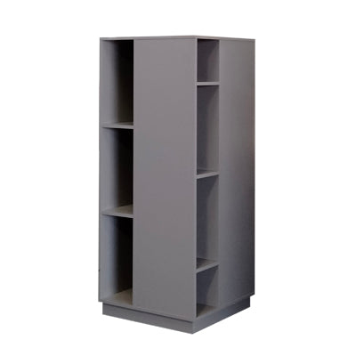 シェルフ　ロゼブック＆ルック　オーク　タワーシェルフ