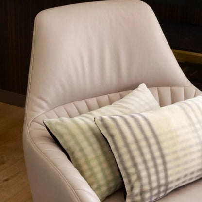 クッション　ロゼフルー　